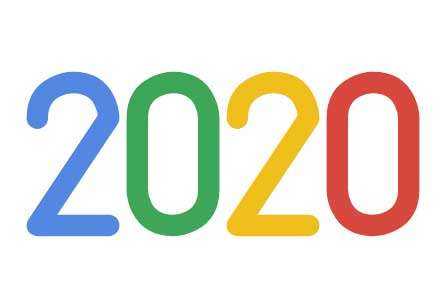 2020数字svg动画特效