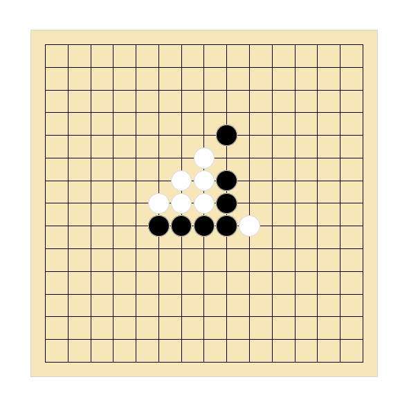 jQuery五子棋小游戏代码