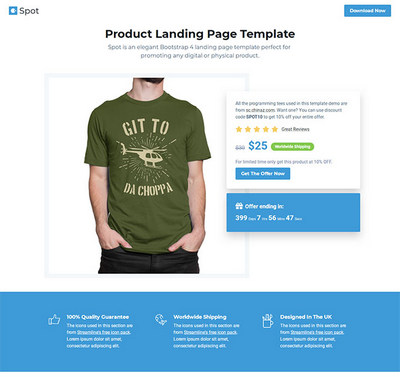 服装销售报价网站模板