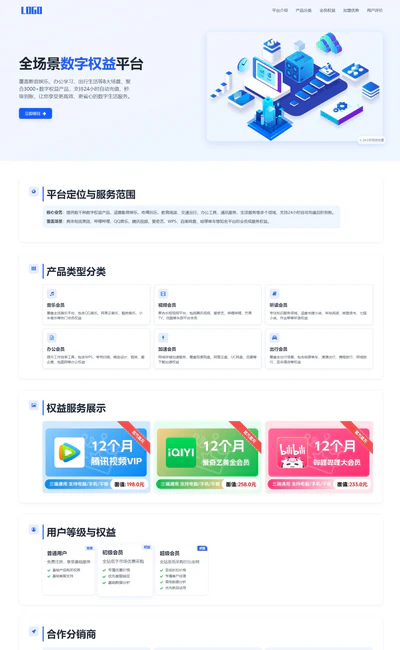 充值卡电话卡销售页面html模板